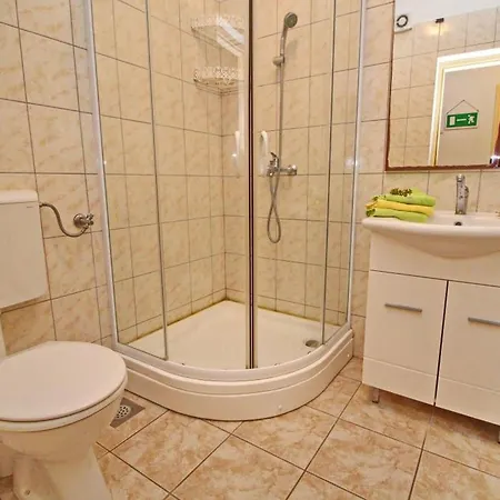 Apartmán Sea Line - One Bedroom With Terrace And Sea View Prigradica