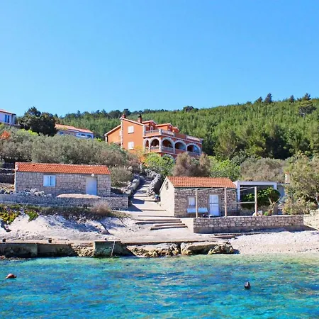 Apartman Sea Line - One Bedroom With Terrace And Sea View *