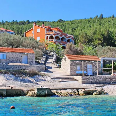 Sea Line - One Bedroom With Terrace And Sea View Prigradica